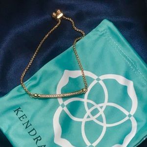 Kendra Scott ‘Ott’ Adjustable Chain Bracelet